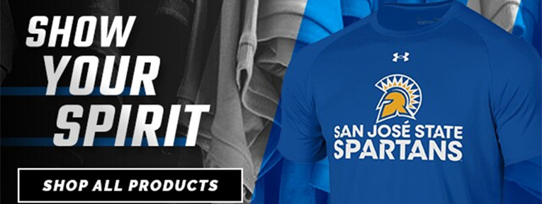 San Jose State Spartans Jersey